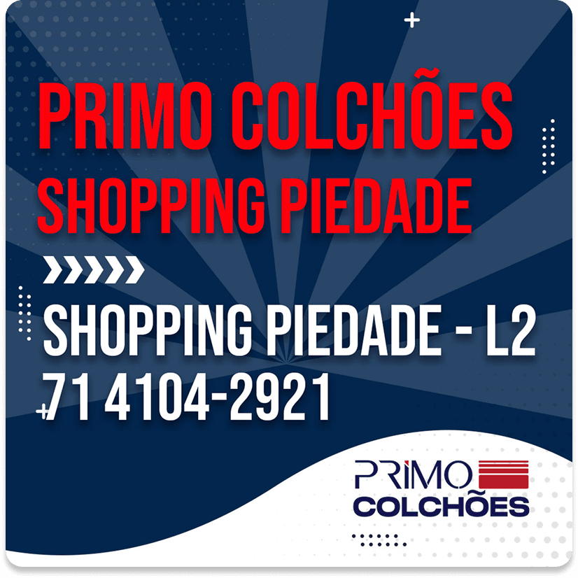 primo colchoes shopping piedade